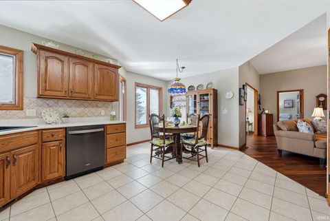Tiny photo for 1503 Classic Lake Cove, Huntertown, IN 46748 (MLS # 202618261)