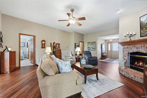 Tiny photo for 1503 Classic Lake Cove, Huntertown, IN 46748 (MLS # 202618261)