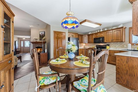 Tiny photo for 1503 Classic Lake Cove, Huntertown, IN 46748 (MLS # 202618261)