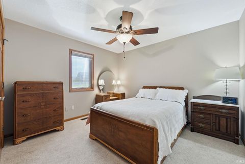 Tiny photo for 1503 Classic Lake Cove, Huntertown, IN 46748 (MLS # 202618261)