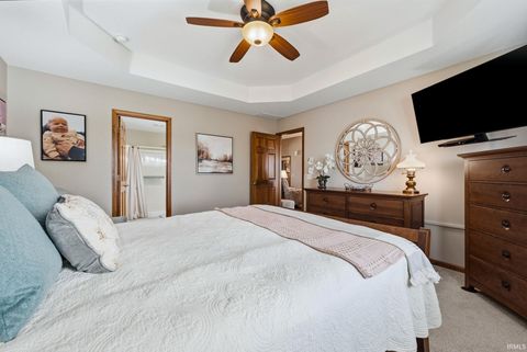 Tiny photo for 1503 Classic Lake Cove, Huntertown, IN 46748 (MLS # 202618261)