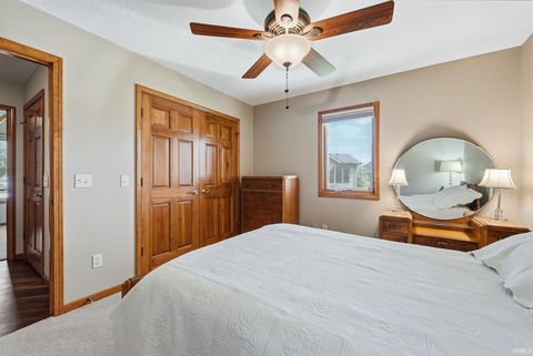Tiny photo for 1503 Classic Lake Cove, Huntertown, IN 46748 (MLS # 202618261)