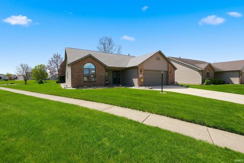 Tiny photo for 1503 Classic Lake Cove, Huntertown, IN 46748 (MLS # 202618261)