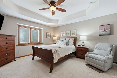 Tiny photo for 1503 Classic Lake Cove, Huntertown, IN 46748 (MLS # 202618261)