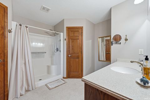 Tiny photo for 1503 Classic Lake Cove, Huntertown, IN 46748 (MLS # 202618261)