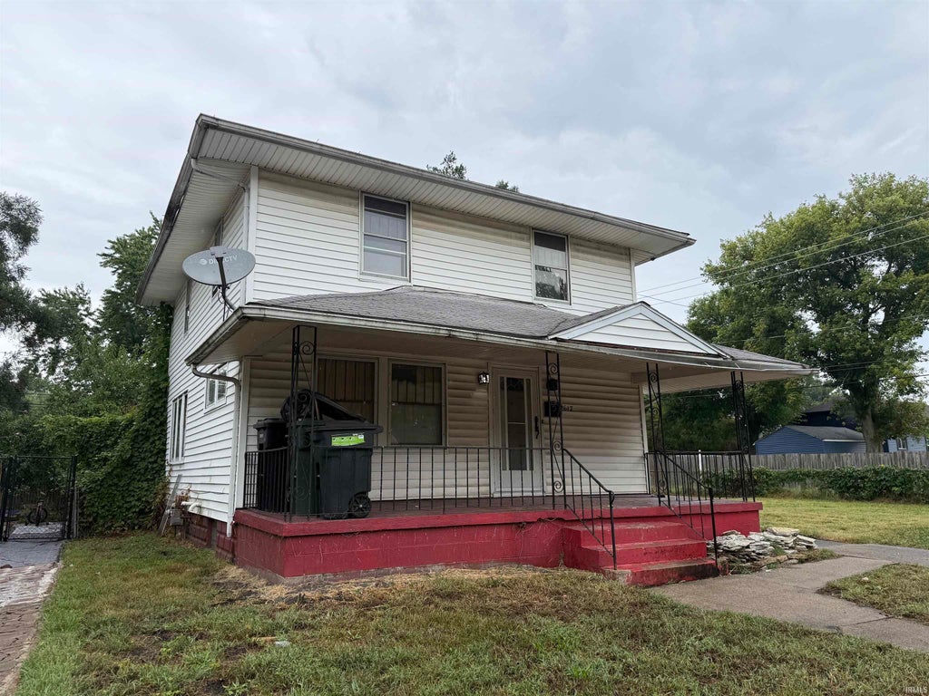 Photo of 2617 W Washington Street, South Bend, IN 46619 (MLS # 202637245)