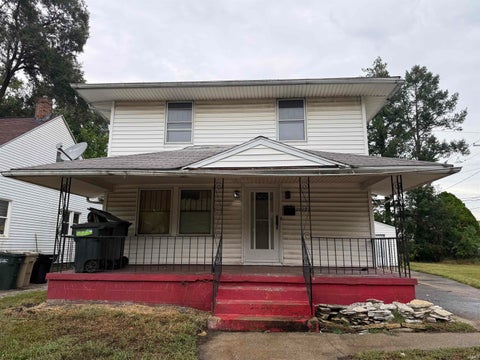 Photo of 2617 W Washington Street, South Bend, IN 46619 (MLS # 202637245)