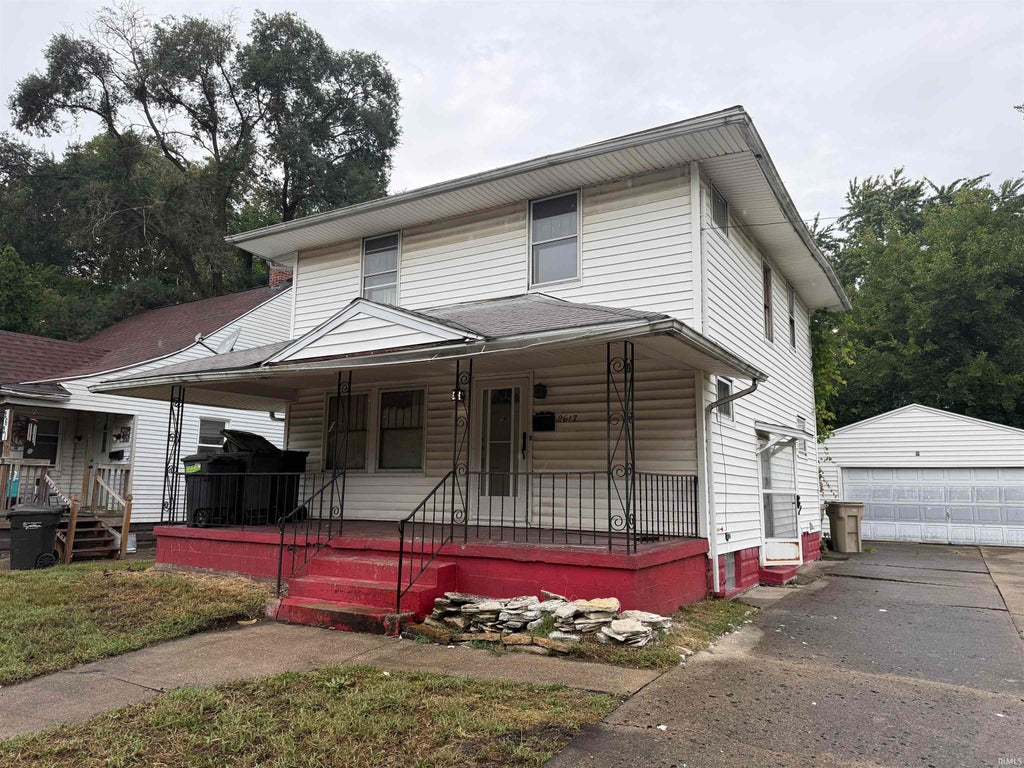 Photo of 2617 W Washington Street, South Bend, IN 46619 (MLS # 202637245)