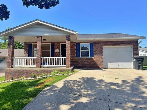 Photo of 163 J Hunter Drive, Bedford, IN 47421 (MLS # 202628748)