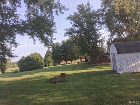 Tiny photo for 4529 E 00, Kokomo, IN 46901 (MLS # 202527617)