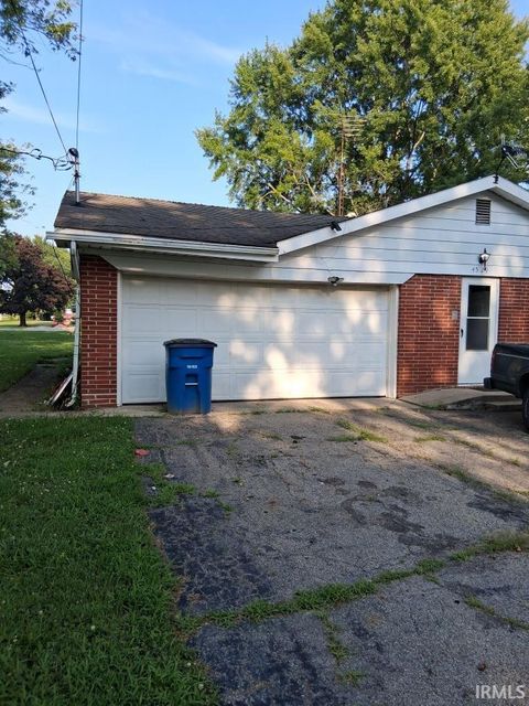 Tiny photo for 4529 E 00, Kokomo, IN 46901 (MLS # 202527617)