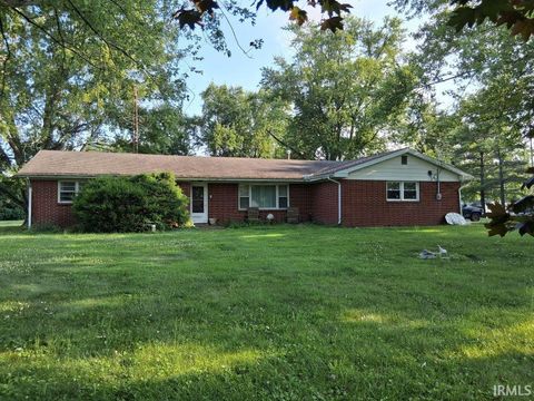 Tiny photo for 4529 E 00, Kokomo, IN 46901 (MLS # 202527617)