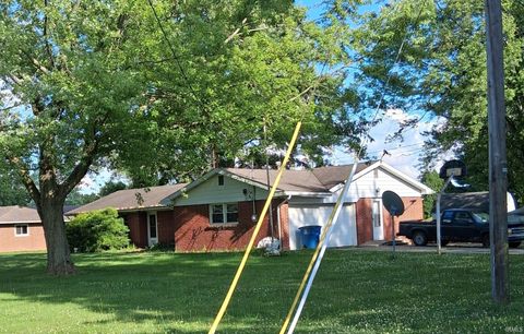 Photo of 4529 E 00, Kokomo, IN 46901 (MLS # 202527617)