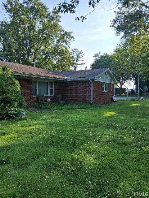 Tiny photo for 4529 E 00, Kokomo, IN 46901 (MLS # 202527617)