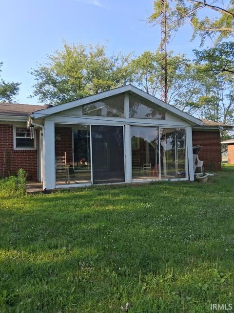 Tiny photo for 4529 E 00, Kokomo, IN 46901 (MLS # 202527617)