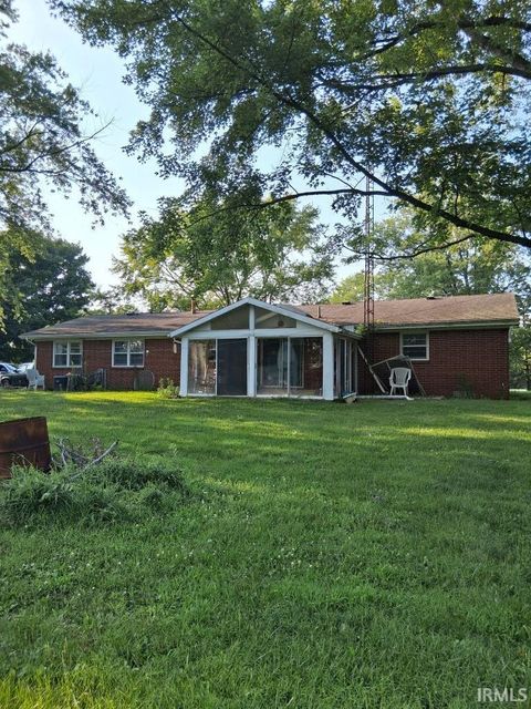 Tiny photo for 4529 E 00, Kokomo, IN 46901 (MLS # 202527617)