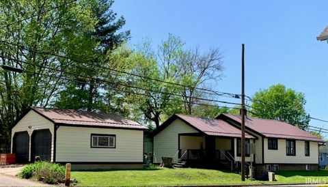 1201 S Lincoln Street, Bloomington, IN 47401 - #: 202507178