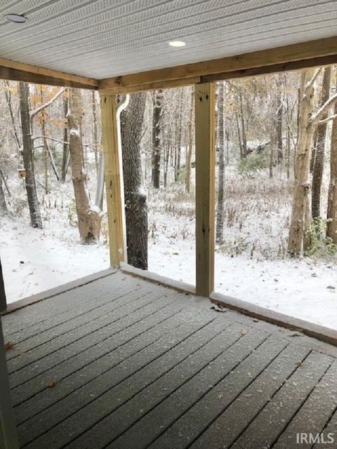 Tiny photo for 235 N Corporation Line Road, Veedersburg, IN 47987 (MLS # 202545512)