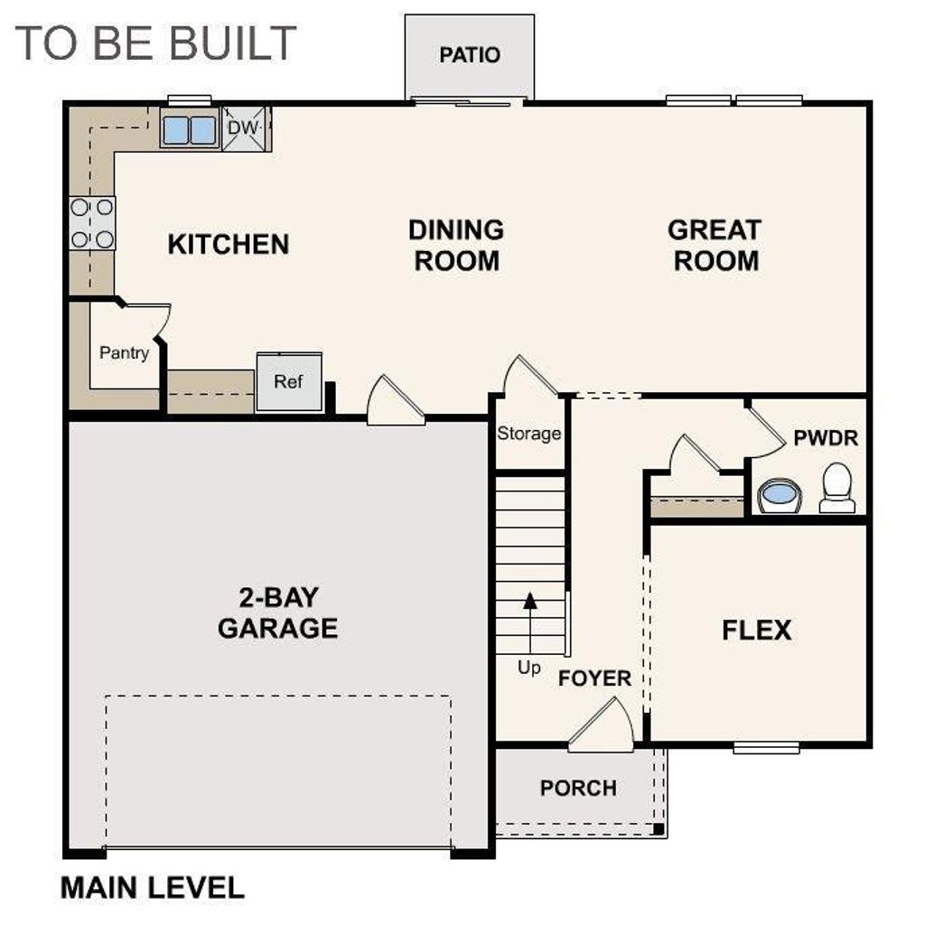 Photo of 6487 Calla Lilly Court, Lanesville, IN 47136 (MLS # 202607908)