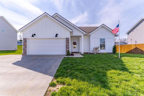 Photo of 1245 Helen Court, Boonville, IN 47601 (MLS # 202609891)