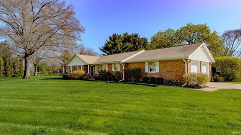 Tiny photo for 4004 Willowood Drive, Lafayette, IN 47905 (MLS # 202612356)