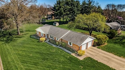 Tiny photo for 4004 Willowood Drive, Lafayette, IN 47905 (MLS # 202612356)