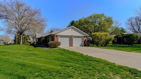 Tiny photo for 4004 Willowood Drive, Lafayette, IN 47905 (MLS # 202612356)