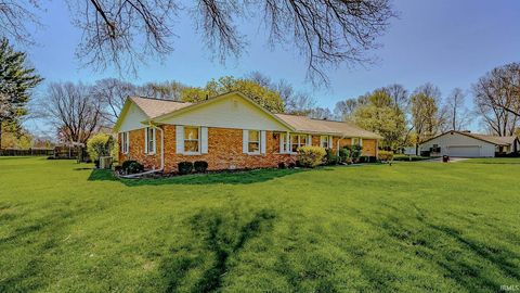 Tiny photo for 4004 Willowood Drive, Lafayette, IN 47905 (MLS # 202612356)