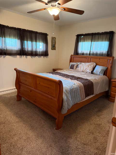 Tiny photo for 400 E Roselawn Drive, Logansport, IN 46947 (MLS # 202624421)