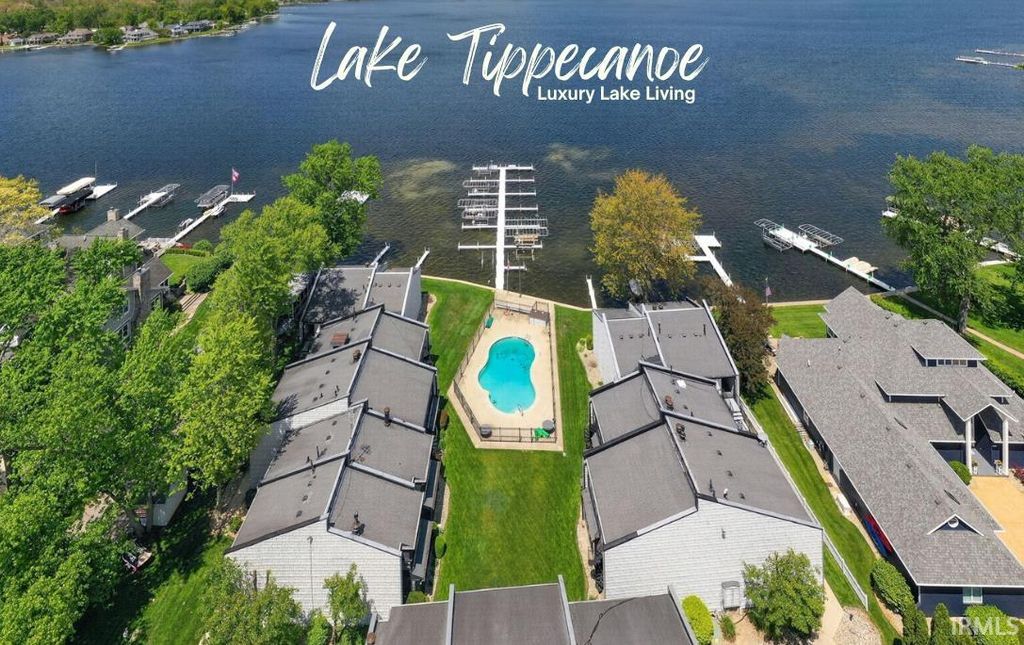 Photo of 3586 E. Forest Glen Ave. (Unit 5) AVE, Leesburg, IN 46538 (MLS # 202619134)