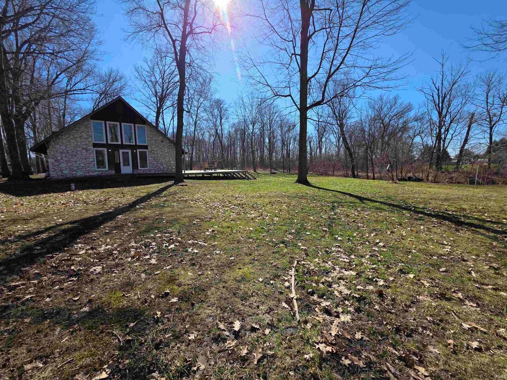 Photo of 12011 Tyler Road, Lakeville, IN 46536 (MLS # 202609105)