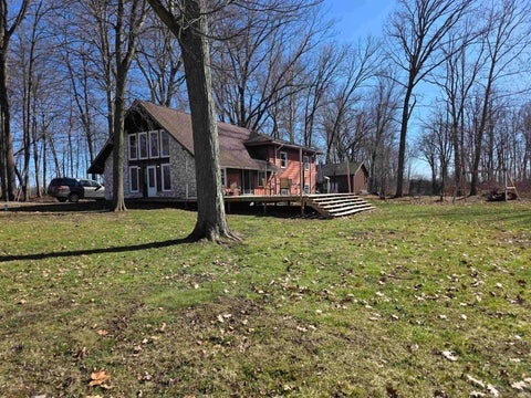 Photo of 12011 Tyler Road, Lakeville, IN 46536 (MLS # 202609105)