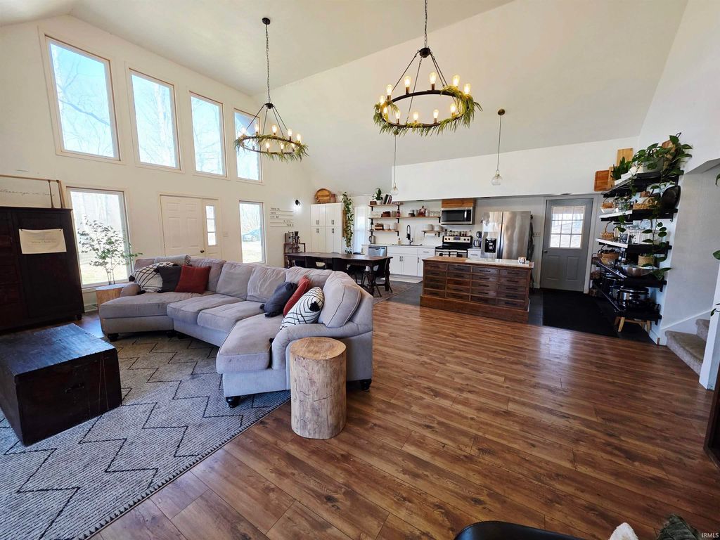 Photo of 12011 Tyler Road, Lakeville, IN 46536 (MLS # 202609105)