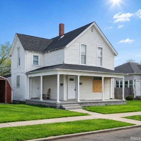 Photo of 1826 Wilson Street, Lafayette, IN 47904 (MLS # 202610883)