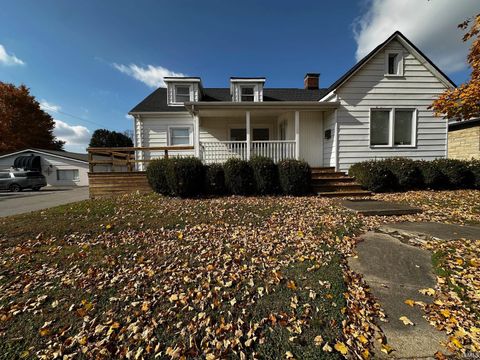 Photo of 213 N Fletcher Avenue, Spencer, IN 47460 (MLS # 202544275)