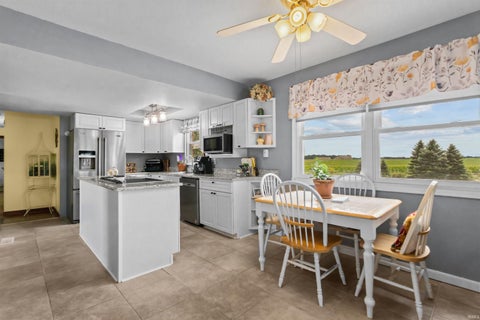 Tiny photo for 3949 E 250 North Road, Kokomo, IN 46901 (MLS # 202630064)