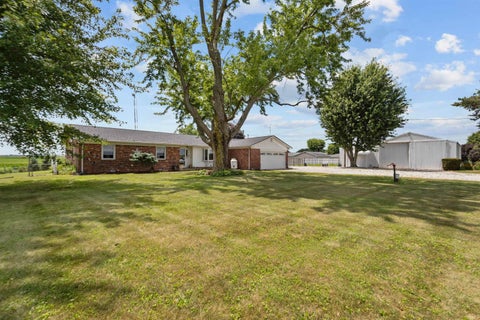 Tiny photo for 3949 E 250 North Road, Kokomo, IN 46901 (MLS # 202630064)