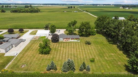 Tiny photo for 3949 E 250 North Road, Kokomo, IN 46901 (MLS # 202630064)