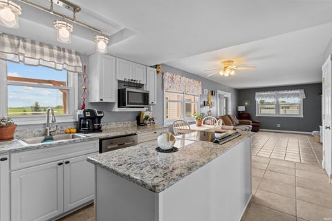 Tiny photo for 3949 E 250 North Road, Kokomo, IN 46901 (MLS # 202630064)