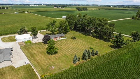 Tiny photo for 3949 E 250 North Road, Kokomo, IN 46901 (MLS # 202630064)