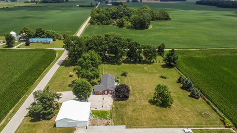 Tiny photo for 3949 E 250 North Road, Kokomo, IN 46901 (MLS # 202630064)