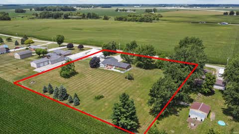 Tiny photo for 3949 E 250 North Road, Kokomo, IN 46901 (MLS # 202630064)