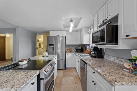Tiny photo for 3949 E 250 North Road, Kokomo, IN 46901 (MLS # 202630064)