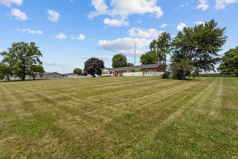 Tiny photo for 3949 E 250 North Road, Kokomo, IN 46901 (MLS # 202630064)