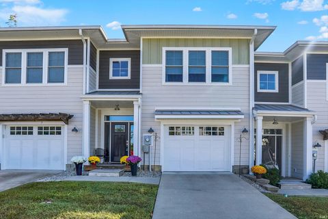 Photo of 4342 N Cypress Lane, Bloomington, IN 47404 (MLS # 202541425)