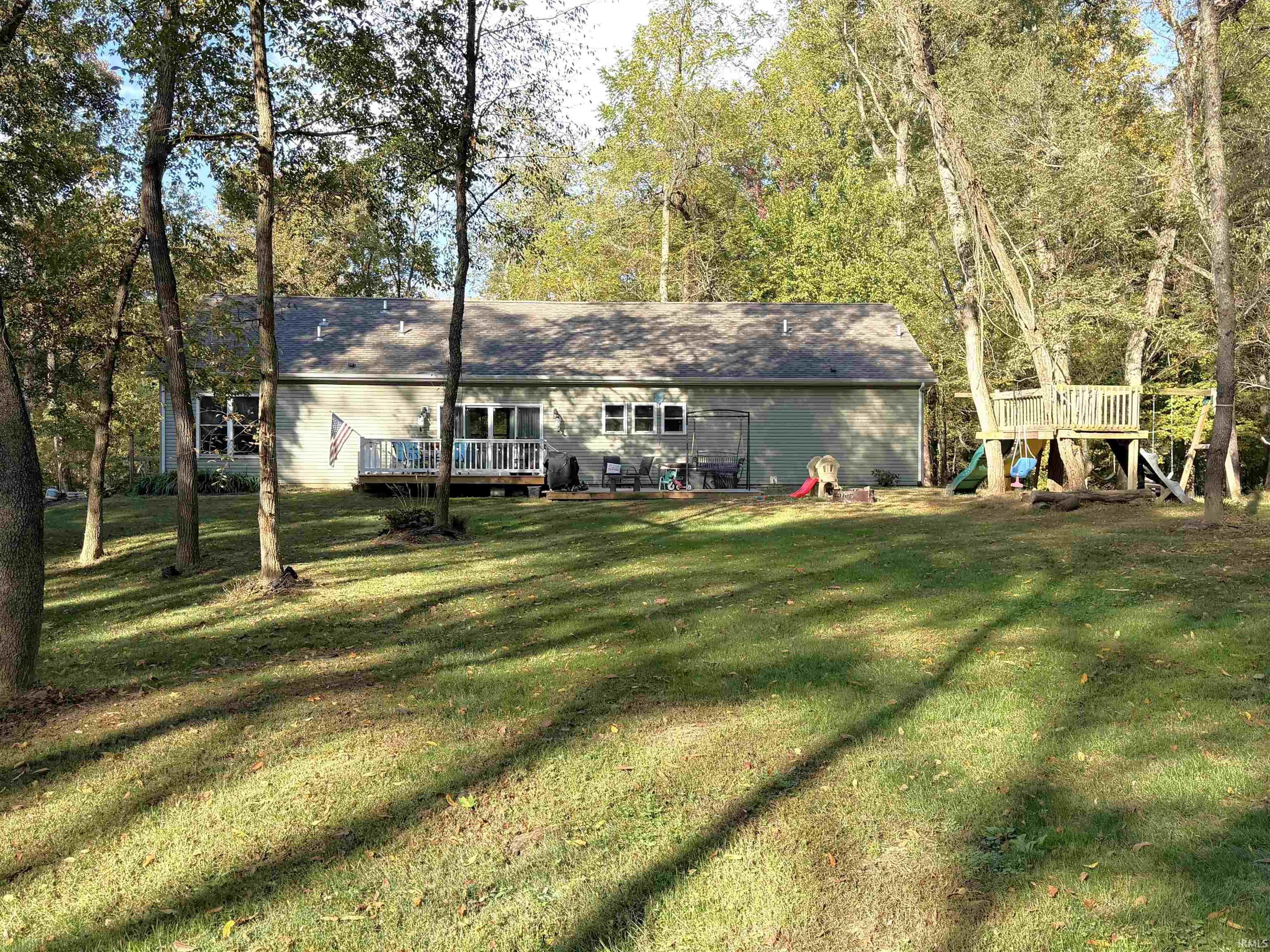 4622 W Fall Creek Road