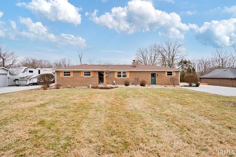 Photo of 2715 E CARTER Street, Kokomo, IN 46901 (MLS # 202605760)