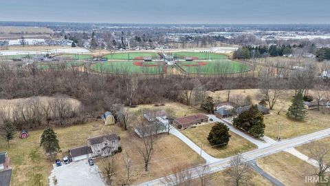 Tiny photo for 2715 E CARTER Street, Kokomo, IN 46901 (MLS # 202605760)