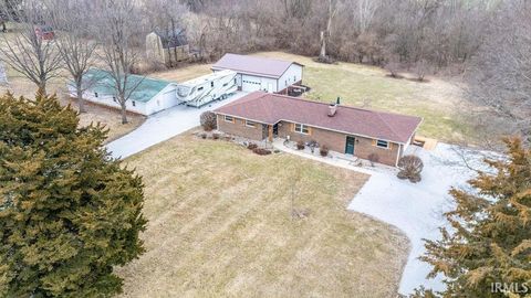 Tiny photo for 2715 E CARTER Street, Kokomo, IN 46901 (MLS # 202605760)