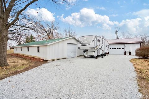 Tiny photo for 2715 E CARTER Street, Kokomo, IN 46901 (MLS # 202605760)